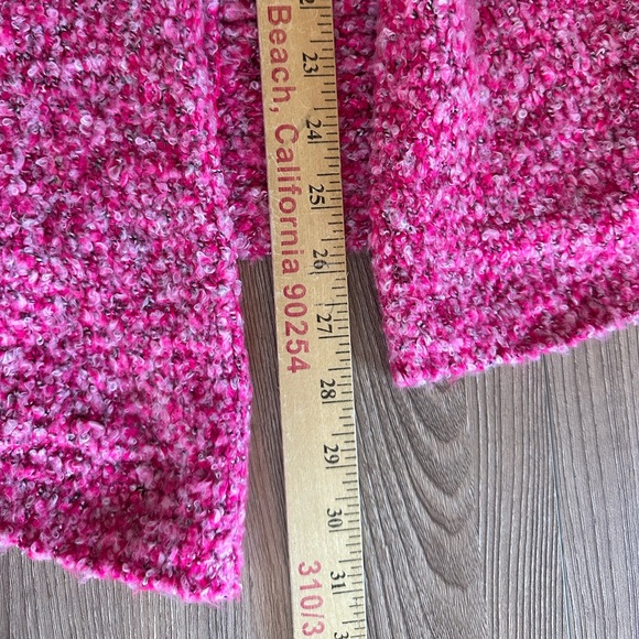 Free People BFF Cardigan in Prickly Pear M - Picture 11 of 14